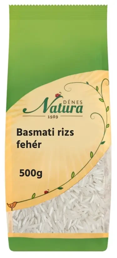 Dénes Natura Basmati Rizs 500 g