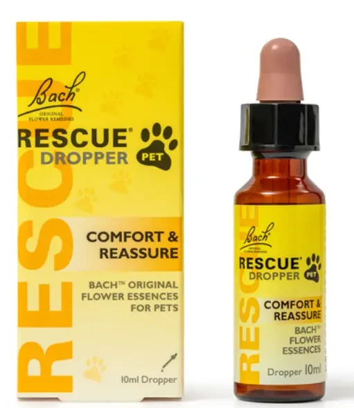 Bach Rescue Pets Csepp 10 ml