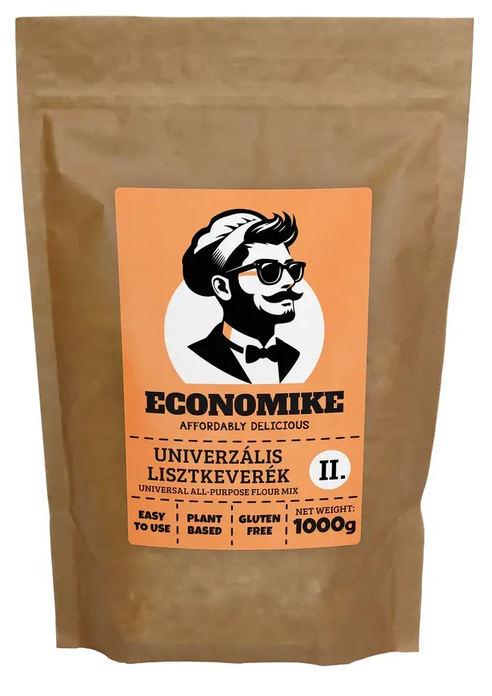 Economike Univerzális Lisztkeverék 1000 g