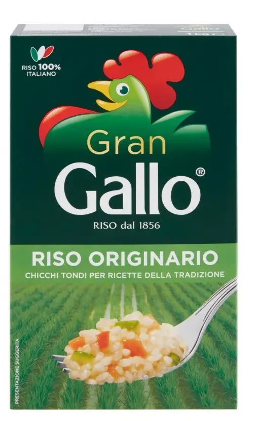 Riso Gallo Originario rizs 500g