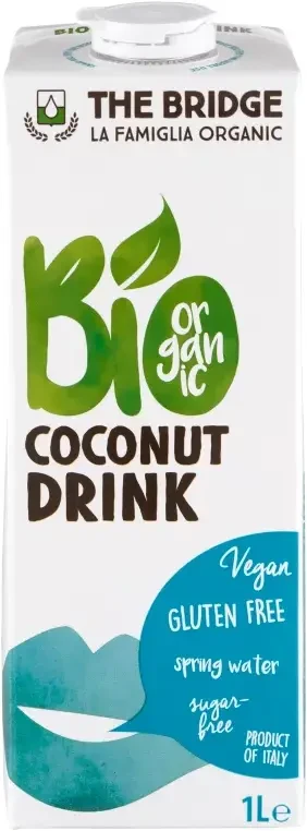 The Bridge BIO Kókuszital 1L