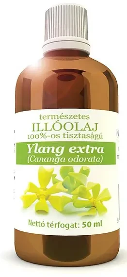 Neuston Ylang extra illóolaj 50 ml