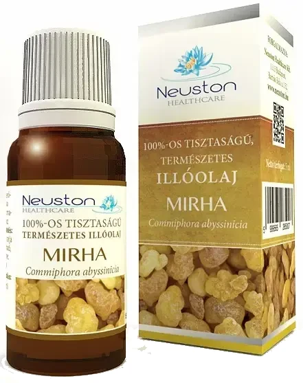 Neuston Mirha illóolaj 5 ml (dobozos)