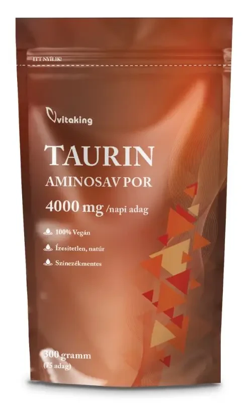 VK Taurin doypack 300g