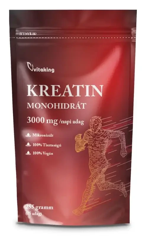 VK Kreatin doypack 255 g