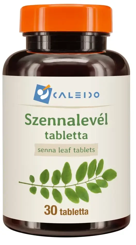 Caleido Szennalevél tabletta 30 db