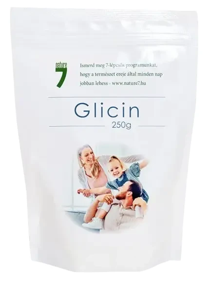Bulkshop Glicin édesítő 250g