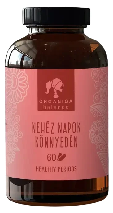 Nehéz Napok Könnyedén kapszula 60 db