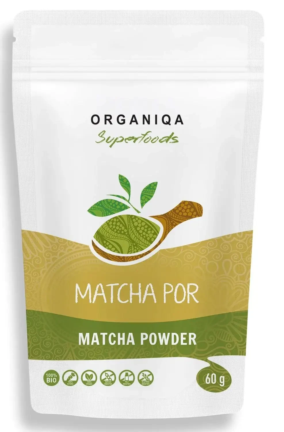 Organiqa Matcha por 60g