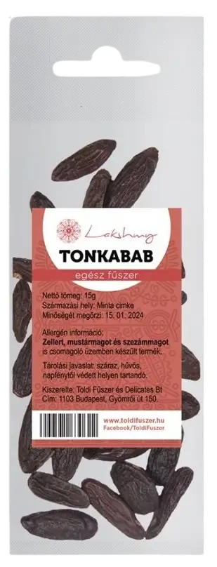 Tonkabab egész 15g