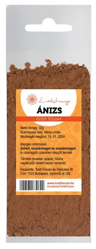 Ánizs őrölt 30g