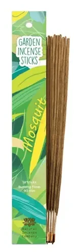 Fiore D'Oriente Kerti szúnyogriasztó Neem-citronella Garden 40cm 10db/csomag