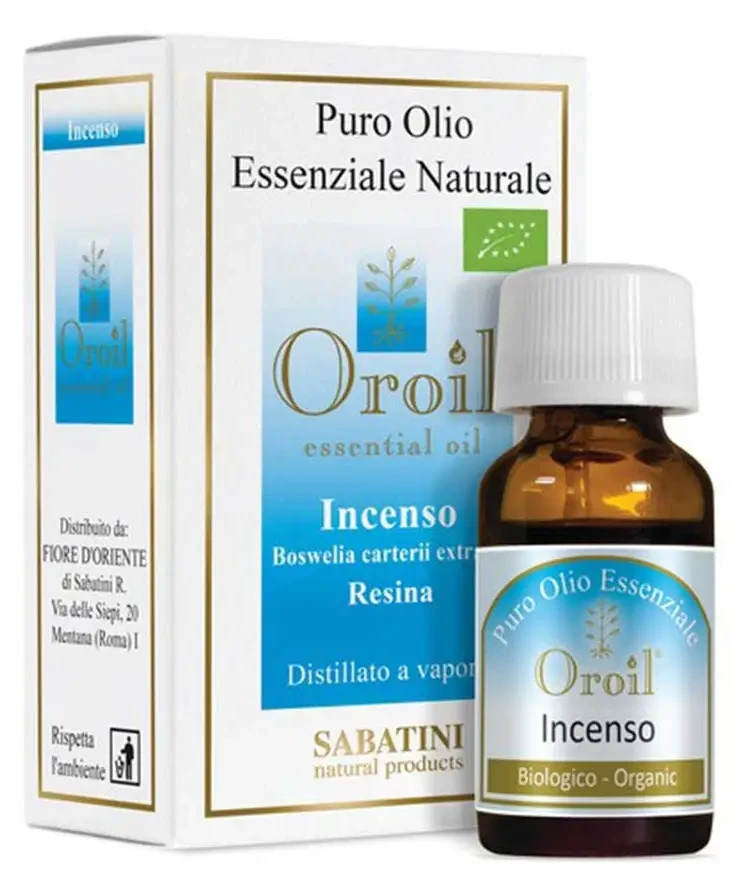 Fiore d'Oriente - Tömjén illóolaj 10 ml