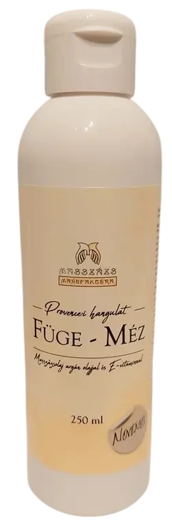 Masszázs Manufaktúra Füge-Méz masszázsolaj 250ml