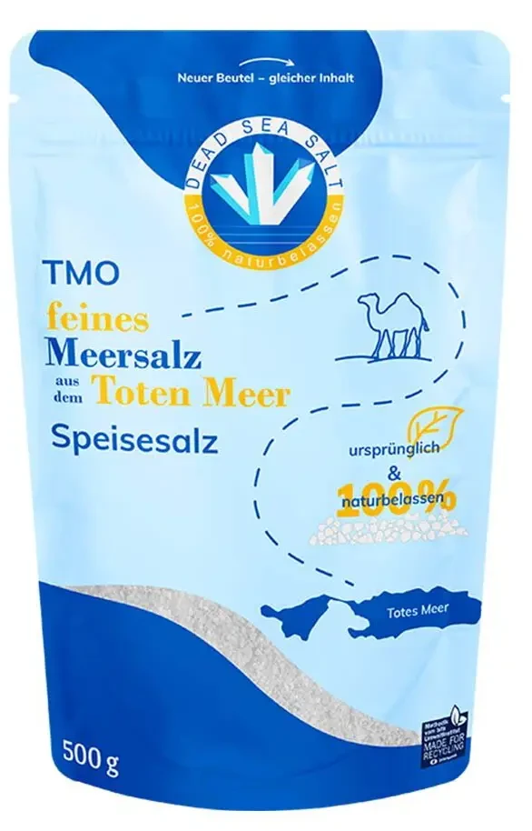 Holt-tengeri Étkezési só 500 g