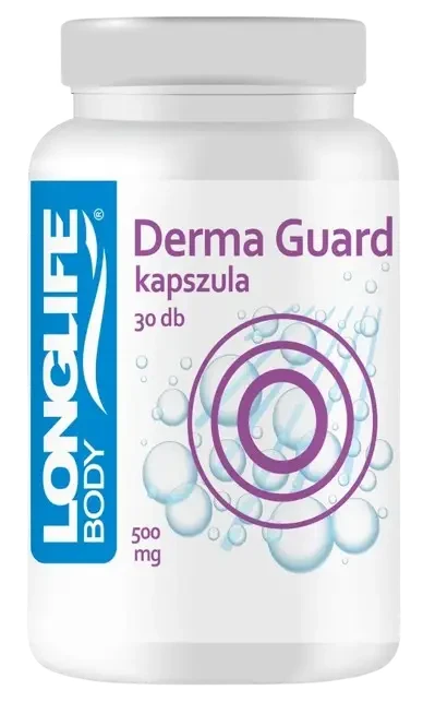 Longlife Derma Guard Kapszula 30 db