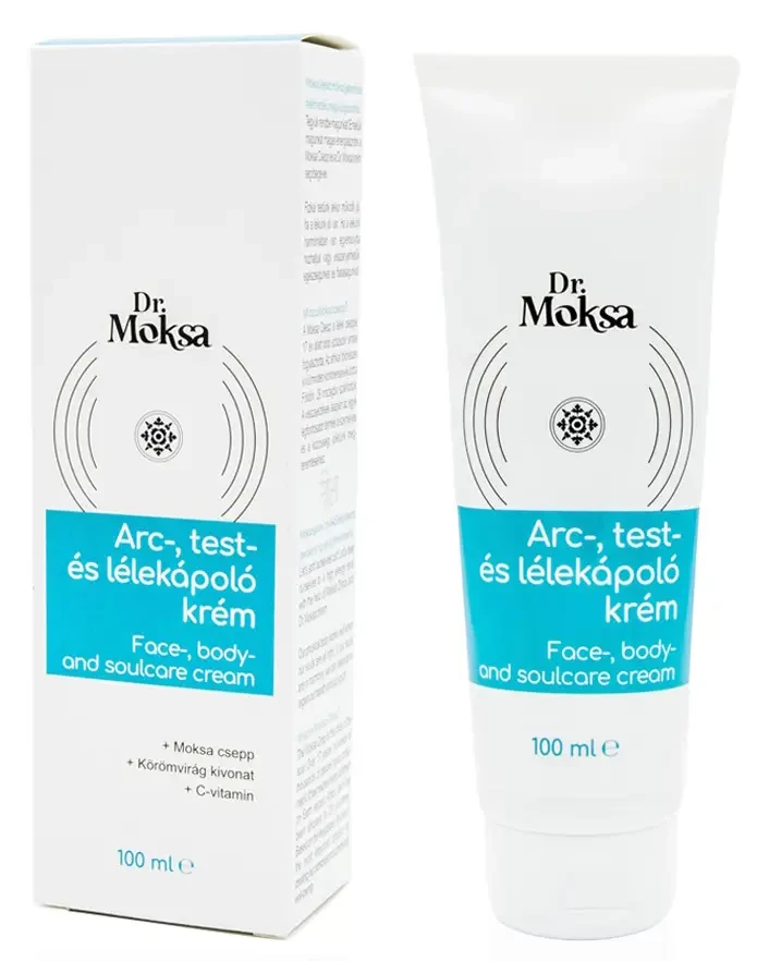 Dr. Moksa krém 100ml
