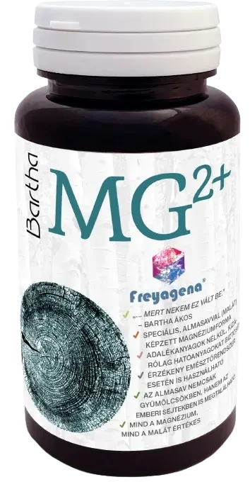 Freyagena Magnézium-malát kapszula 75 db