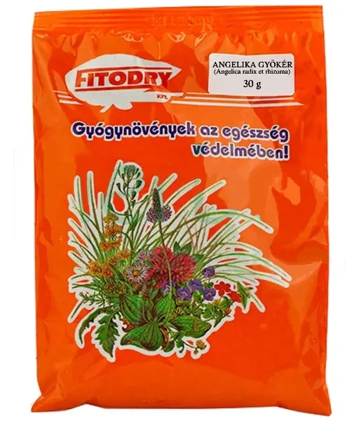 Fitodry Angelika gyökér 30g