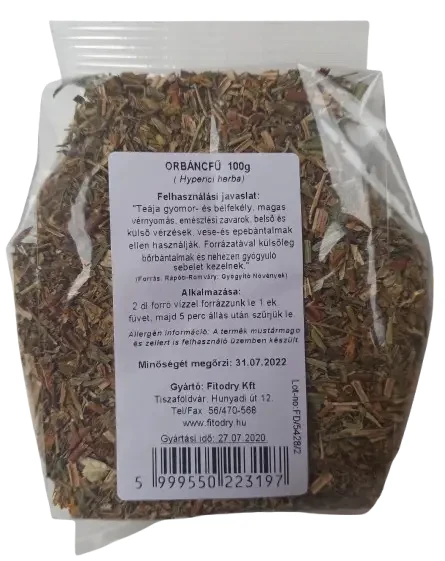 Fitodry Orbáncfű 100g