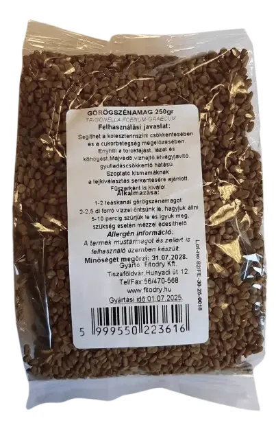 Fitodry Görögszénamag 250g