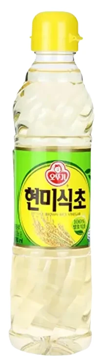 barna rizsecet 500ml