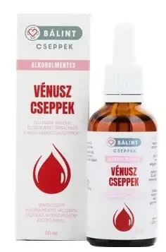Bálint Cseppek ALKOHOLMENTES Vénusz cseppek 50ml