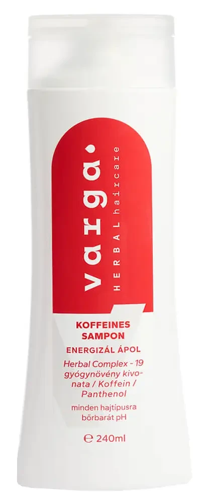 Varga gyógynövényes tusfürdő 2in1 240ml