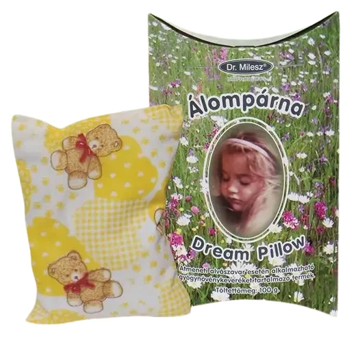 Dr. Milesz Álompárna 100 g