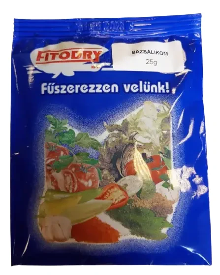 Fitodry Bazsalikom 25g