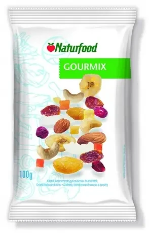 Naturfood Gourmix 100g