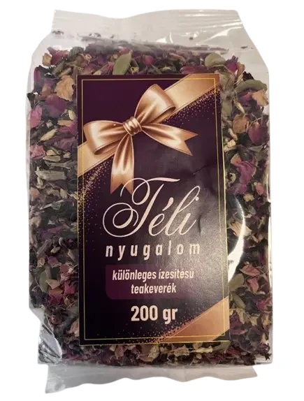 Fitodry Téli Nyugalom Teakeverék 200 g