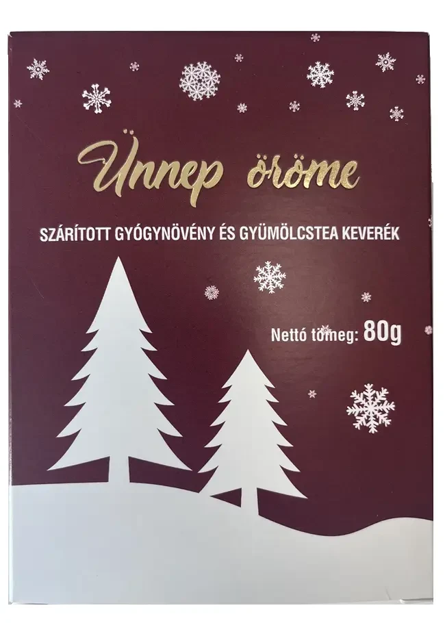 Fitodry Téli puncs gyümölcstea keverék 80 g