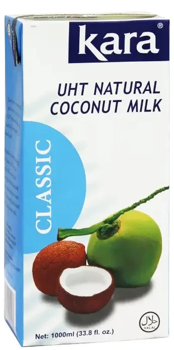 Kara Classic UHT Kókusztej 1000 ml