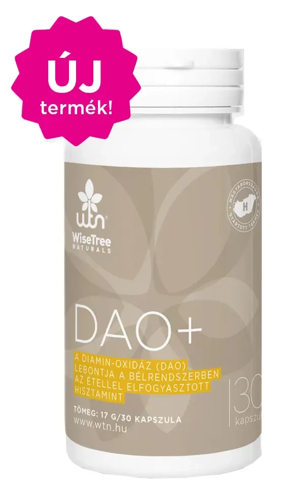 WTN DAO+ kapszula 30db