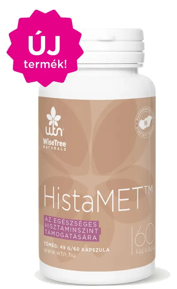 WTN HistaMET kapszula 60db