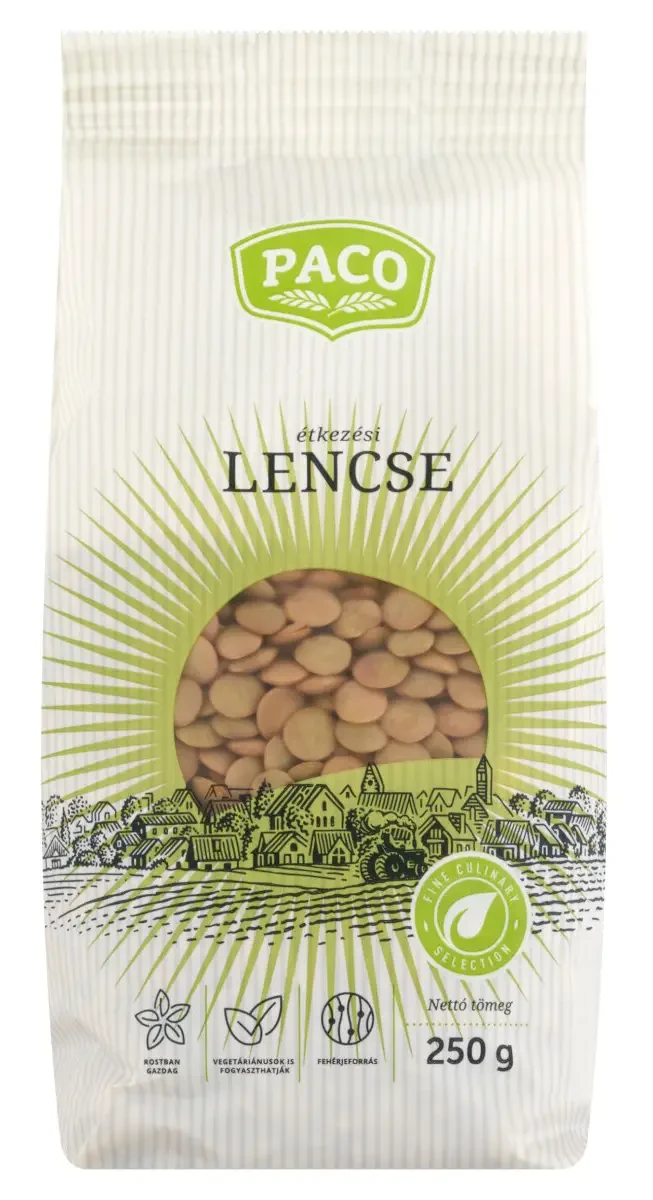Paco lencse 250 g
