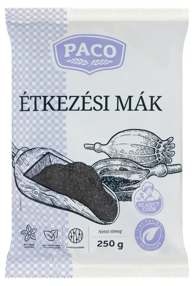 Paco Étkezési mák 250 g