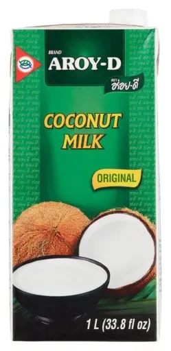 AROY-D Kókusztej UHT 1l