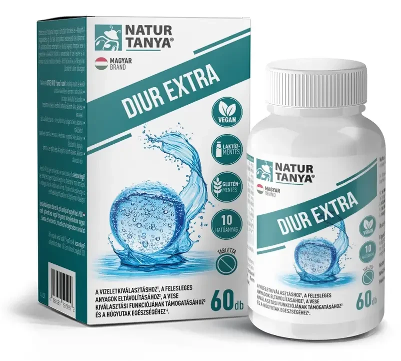 NaturTanya® DIUR EXTRA 60db