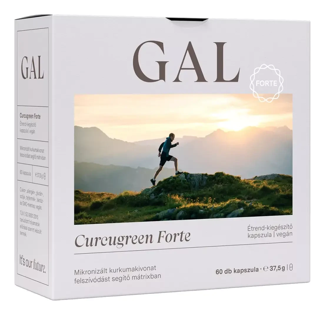 GAL Curcugreen Forte 60db 300mg