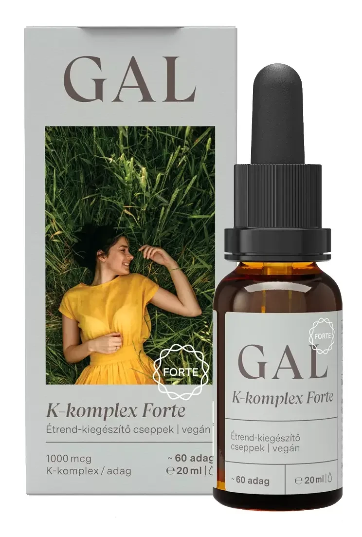 GAL K-komplex forte 20ml 1000mcg