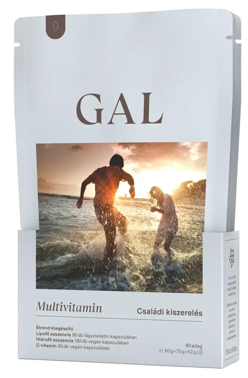 Gal Multivitamin - 90 darabos utántöltő