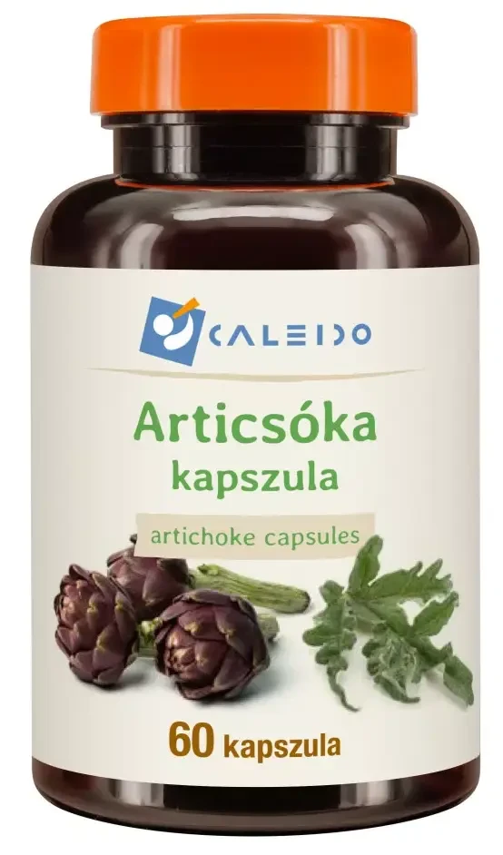 Caleido ARTICSÓKA kapszula 60db
