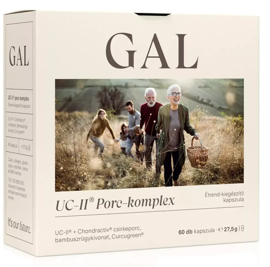 GAL UC-II Porc-komplex 60db