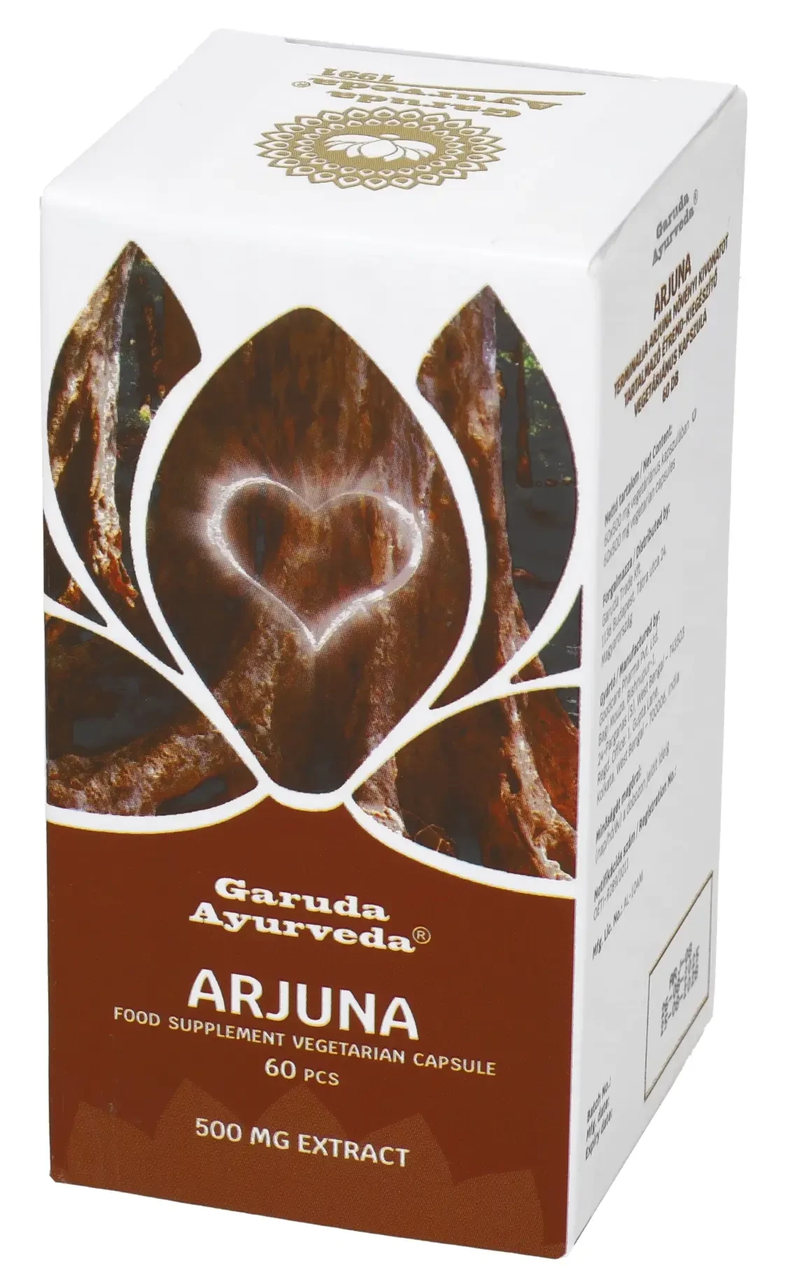 Dabur Goodcare Arjuna 60db