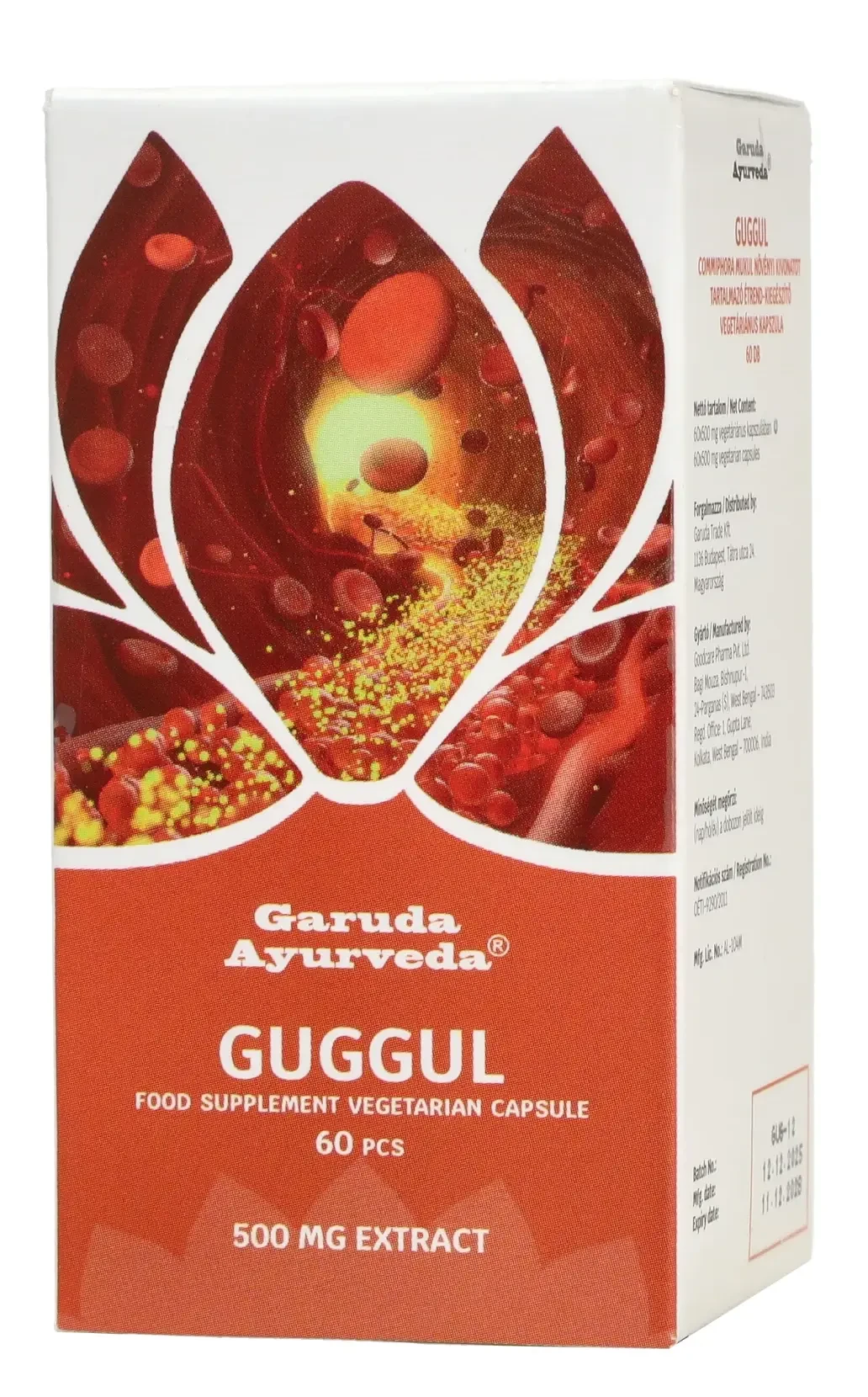 Garuda Guggul GoodCare 60db