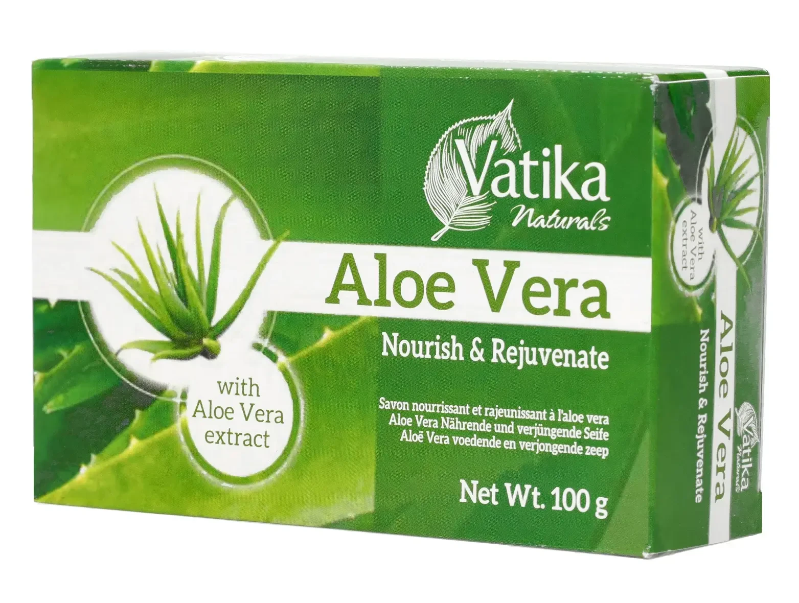 Dabur Vatika Aloe Vera szappan 100 g