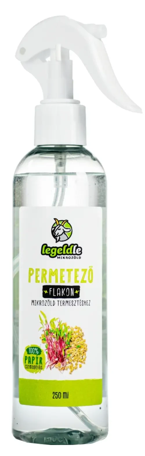 Legeldle Permetező flakon (szórófejes) 1db