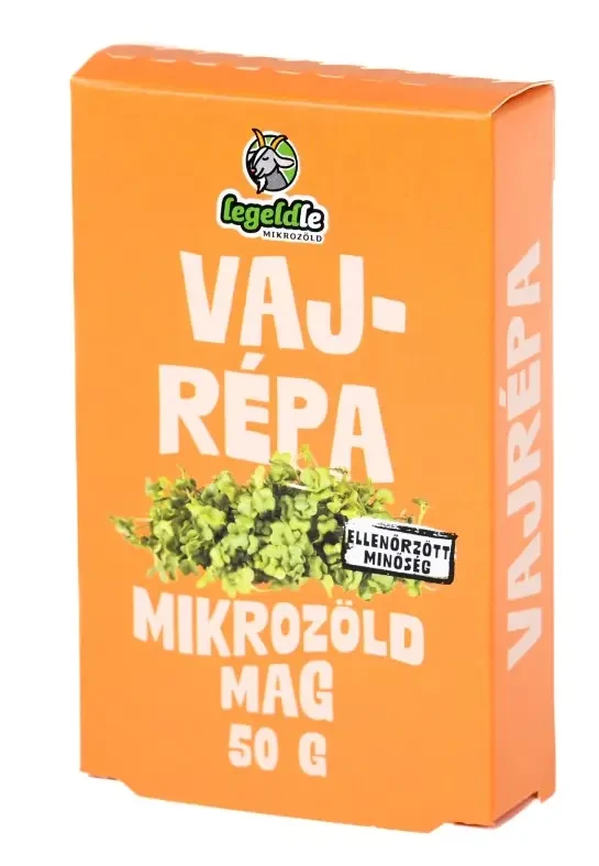 Legelde Vajrépa 50 g mikrozöld mag